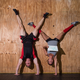 Image for article titled These CrossFit Freaks Took Amazing Engagement Photos